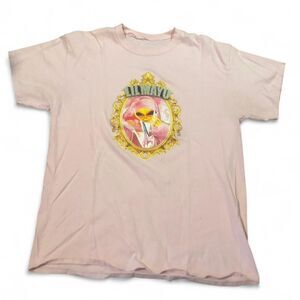 Unbranded Men's Pink T-shirt